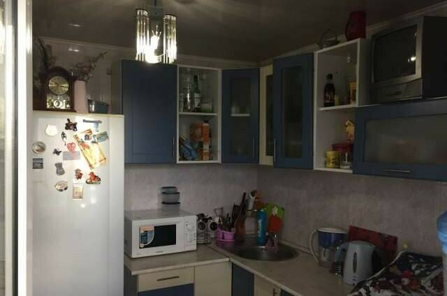 Двухкомнатная квартира