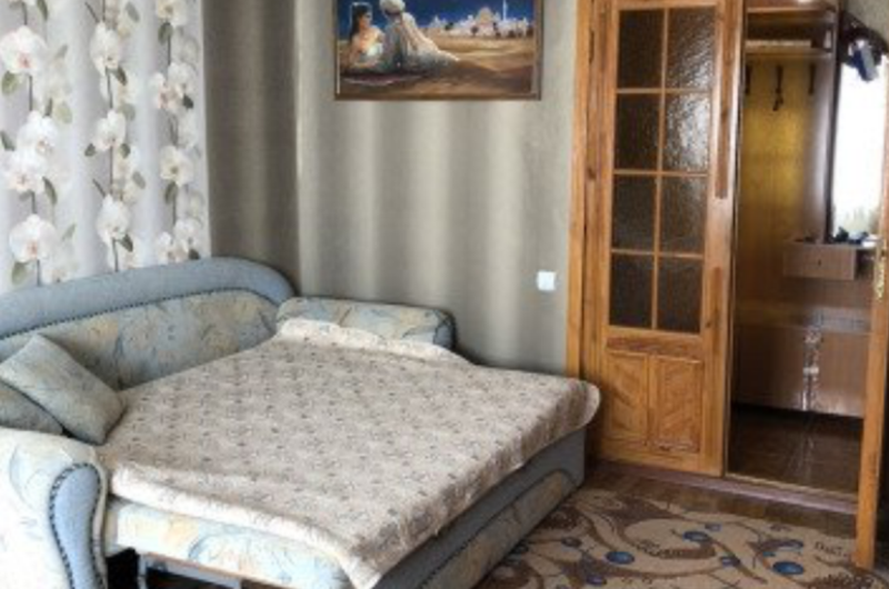 Двухкомнатная квартира