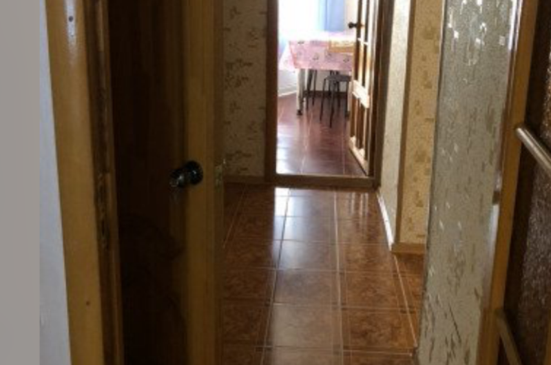 Двухкомнатная квартира