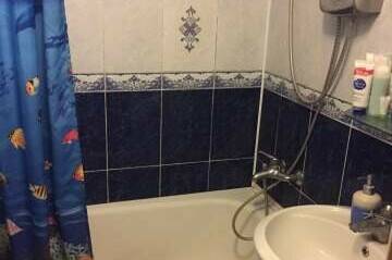 Двухкомнатная квартира