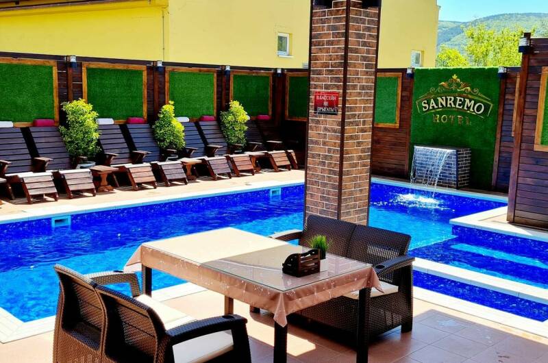 Отель «Sanremo»