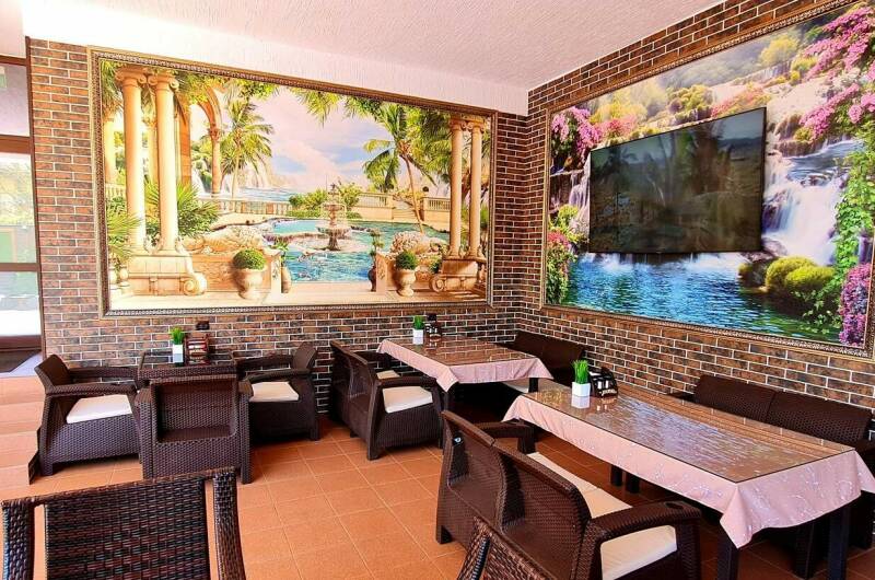 Отель «Sanremo»