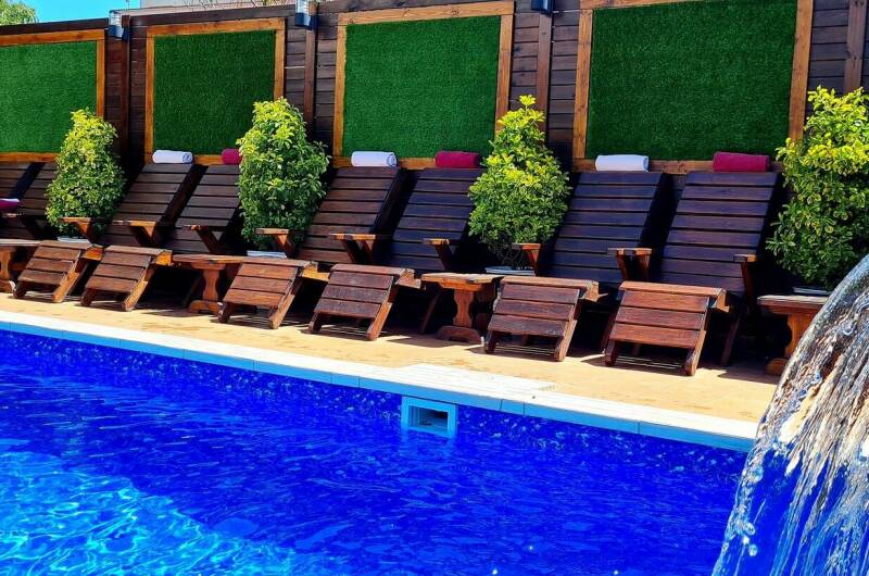 Отель «Sanremo»