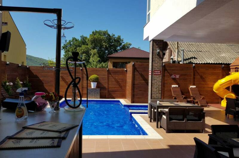 Отель «Sanremo»