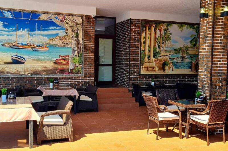 Отель «Sanremo»