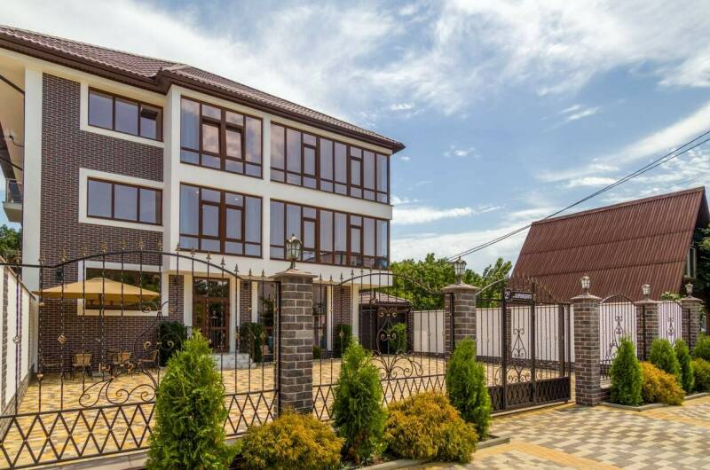 Отель «Sanremo»