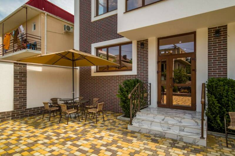 Отель «Sanremo»