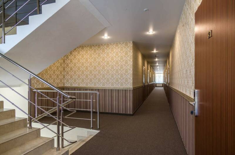 Отель «Sanremo»