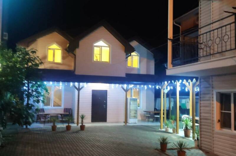 Гостевой комплекс «Grace Resort»