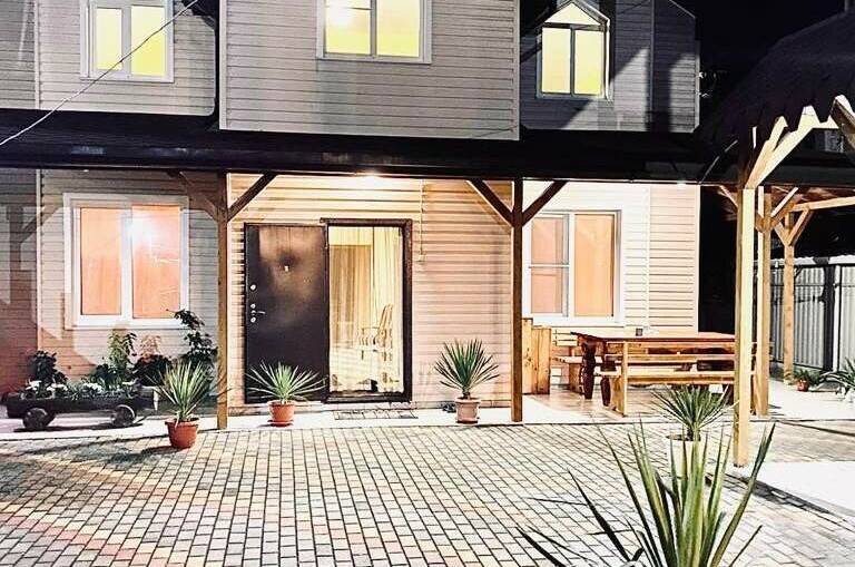 Гостевой комплекс «Grace Resort»