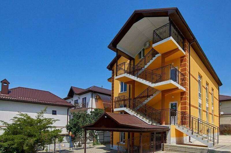 Гостевой дом «Морской»