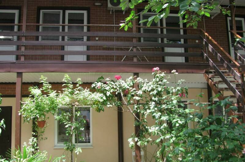 Частный сектор на Тельмана