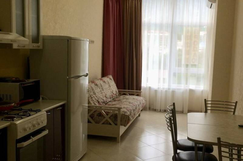 Квартира на Туристической