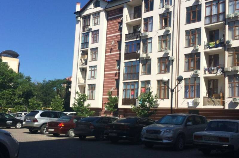 Квартира на Туристической