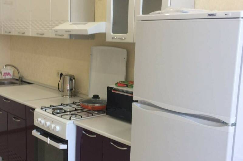 Квартира на Туристической