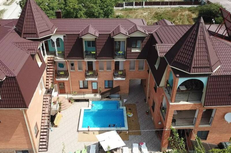 Гостевой дом «Уютное местечко Суфо»