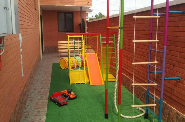 Гостевой дом «Уютное местечко Суфо»