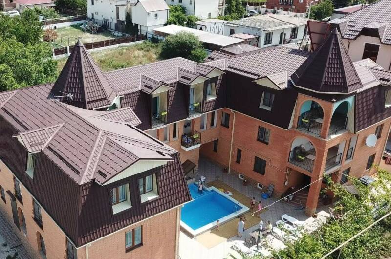 Гостевой дом «Уютное местечко Суфо»