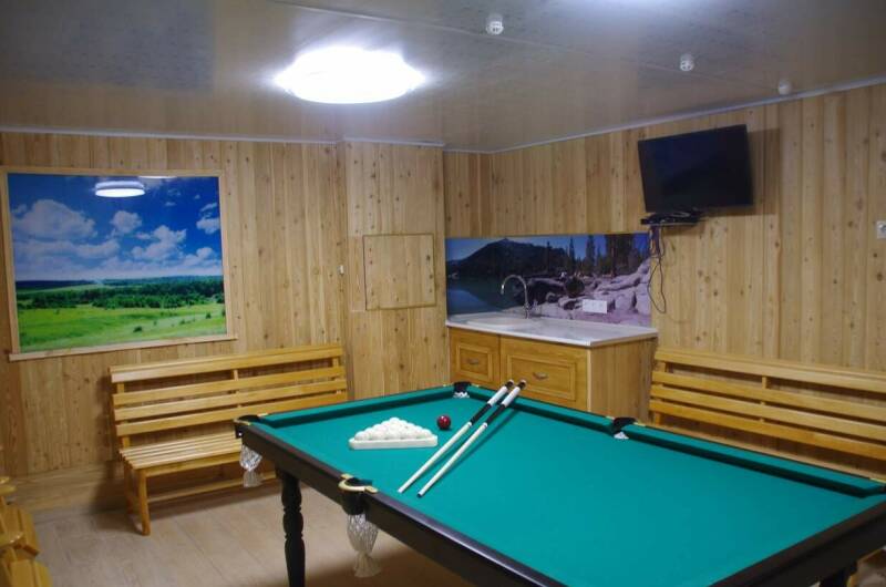 Гостевой дом «Уютное местечко Суфо»