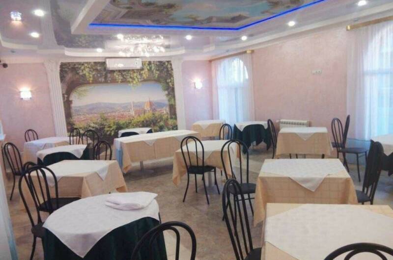 Гостевой дом «Уютное местечко Суфо»