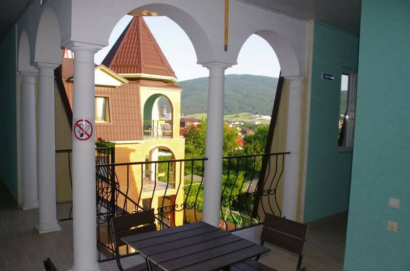 Гостевой дом «Уютное местечко Суфо»