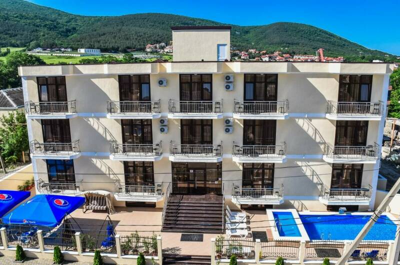 Гостиница «Родос» 2 корпус