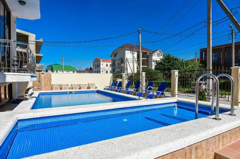 Гостиница «Родос» 2 корпус