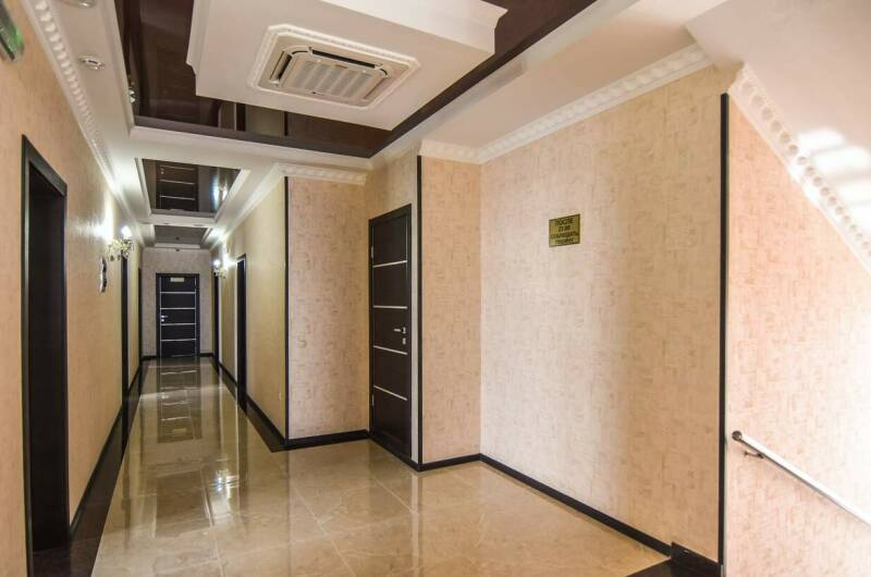 Гостиница «Родос» 2 корпус