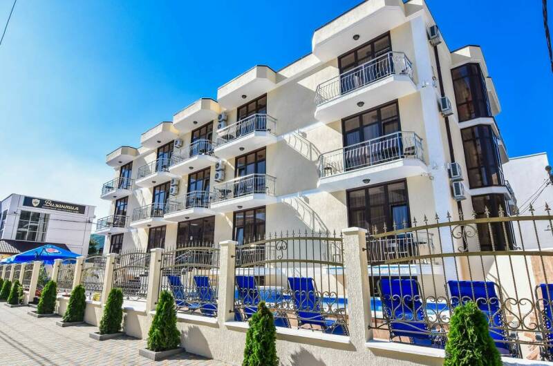 Гостиница «Родос» 2 корпус