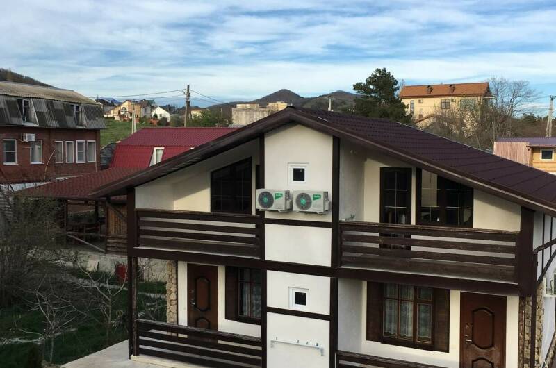 Гостевой дом «Пограничный проезд 3»