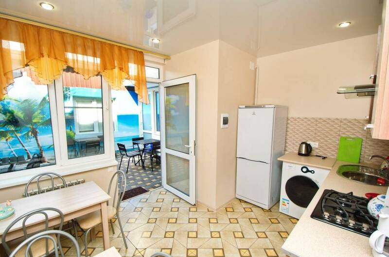 Гостевой дом «Счастье» (Felicità)