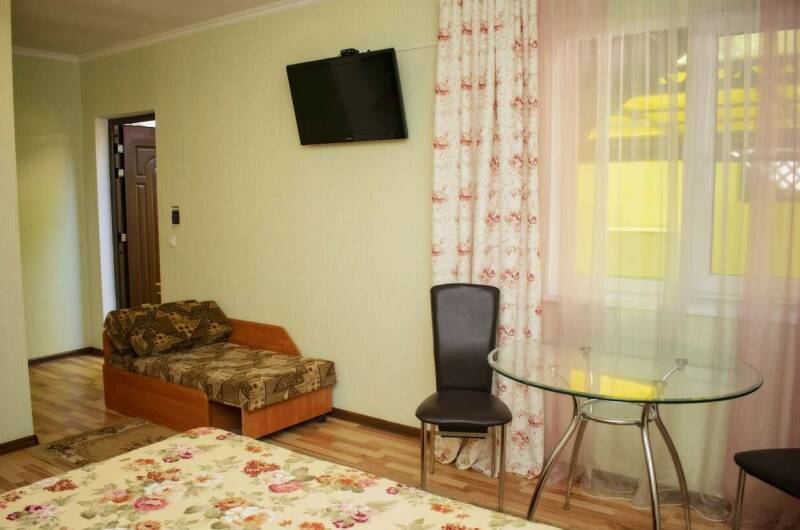 Номер под ключ