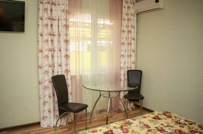 Номер под ключ