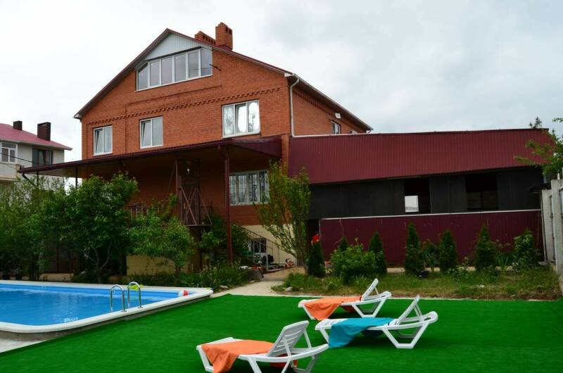 Гостевой дом «Юджин»