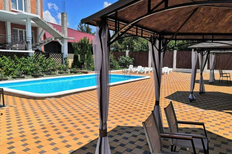 Гостевой дом «Юджин»