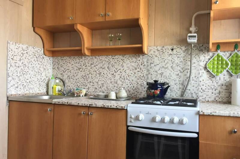 Однокомнатная квартира под ключ