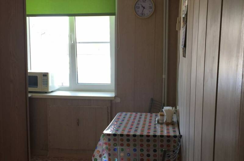 Однокомнатная квартира под ключ