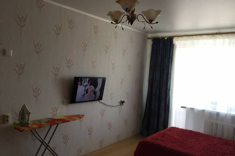 Однокомнатная квартира под ключ