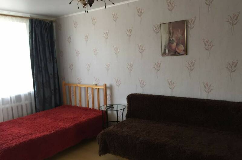 Однокомнатная квартира под ключ