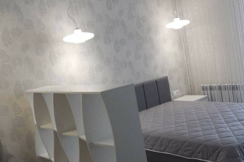 Однокомнатная квартира под ключ