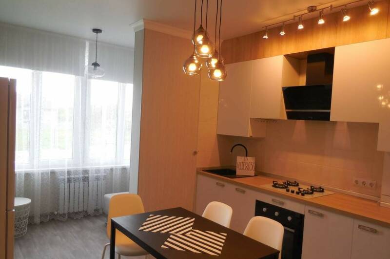 Однокомнатная квартира под ключ