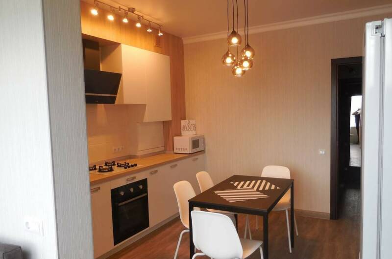 Однокомнатная квартира под ключ