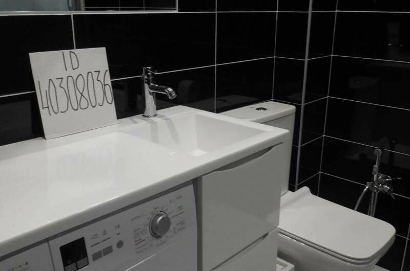 Однокомнатная квартира под ключ