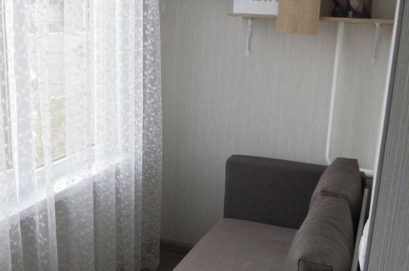 Однокомнатная квартира под ключ