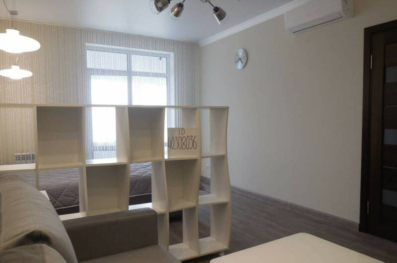 Однокомнатная квартира под ключ