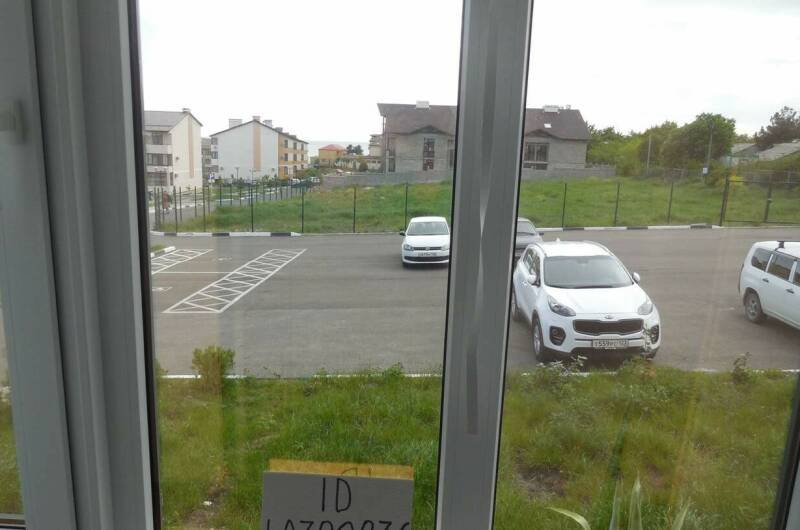 Однокомнатная квартира под ключ