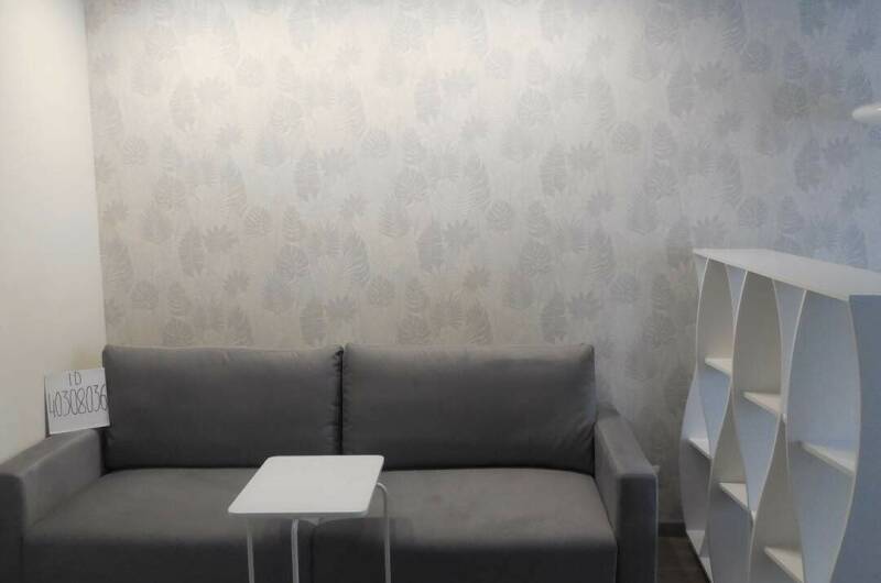 Однокомнатная квартира под ключ