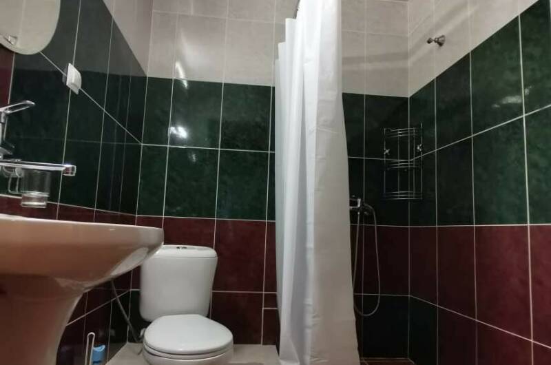 Дом люкс в Прасковеевке в горах у моря