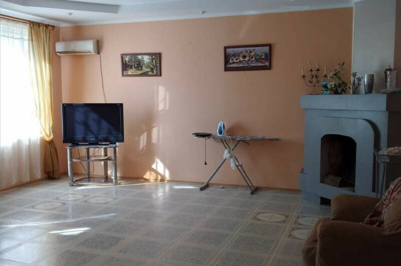 Дом люкс в Прасковеевке в горах у моря