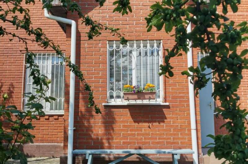 Дом люкс в Прасковеевке в горах у моря